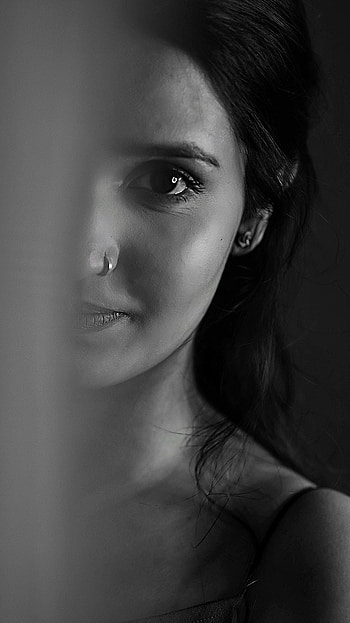 Kavana vasist, model, hidden HD phone wallpaper