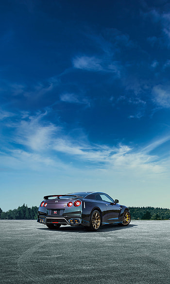 Nissan GTR R35 HD phone wallpaper