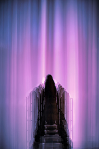Abstract, Reflection, Blur, Smooth, Distortion, Illusion HD phone wallpaper