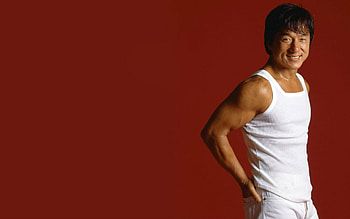 Jackie Chan , Celebrity background, Action star HD wallpaper
