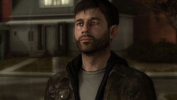 Heavy rain PS3 first look, Epic games, Game store HD wallpaper