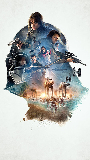 Rogue One: A Star Wars Story (2022) movie HD phone wallpaper