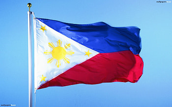 Philippine Flag - afari HD wallpaper