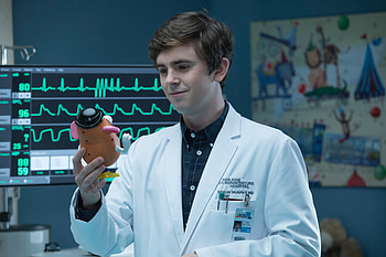 Dr. Shaun Murphy, TV Shows, Episode Preview, Intangibles HD wallpaper