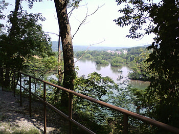 OVERLOOK, summer HD wallpaper