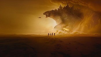 Monarch: Legacy of Monsters — : Desert Titan, Monarch: Legacy Of Monsters HD wallpaper