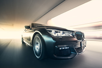 Bmw, Cars, Car, Machine, Speed, Bmw 7 Series HD wallpaper