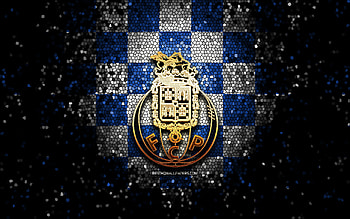 FC Porto, soccer, fcporto, logo, football, portofc, crest HD wallpaper