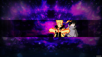 ... YouTube Channel Art Template Naruto Revolution by geludragon HD wallpaper