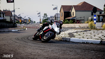 Ride 5, video game, Ride 5 HD wallpaper