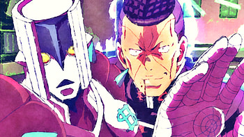 Anime - Jojo's Bizarre Adventure The Hand (Jojo's Bizarre Adventure) Okuyasu Nijimura HD wallpaper
