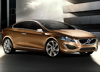 Volvo S60 Concept, volvo, car, concept HD wallpaper