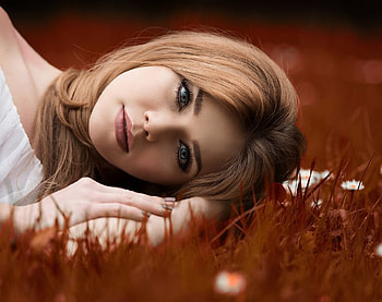 lady, model, abstract, graphy HD wallpaper