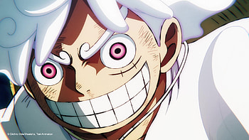 Monkey D. Luffy - Gear 5, Monkey D. Luffy, Gear 5 (One Piece), Anime, One Piece HD wallpaper