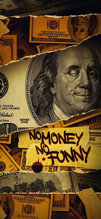 Money, art HD phone wallpaper
