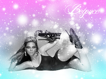 Beyonce, knowels, main, halo HD wallpaper
