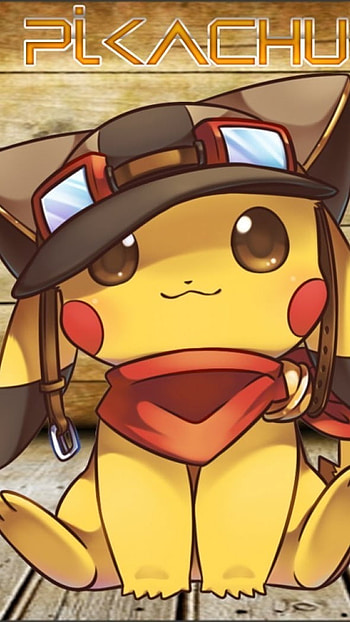Best Pikachu, Pikachu, cartoon HD phone wallpaper