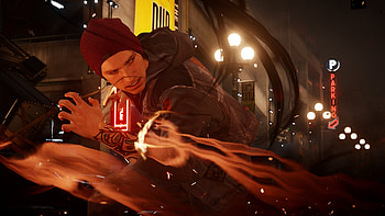 inFAMOUS: Second Son, Gaming deals, Best price, Online shopping HD wallpaper
