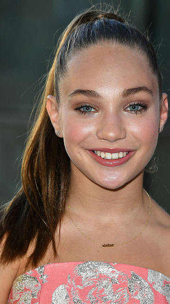 Maddie Ziegler, hollywood actress, model, singer HD phone wallpaper