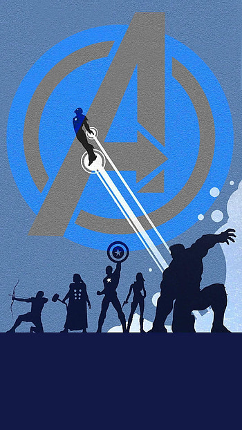 Comic, Marvel Comics, Avengers HD phone wallpaper