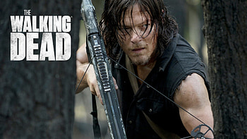 Daryl Dixon, The Walking Dead (Season 11) HD wallpaper