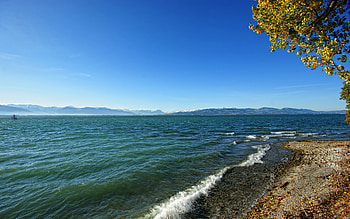 Coastline, sea, coast, landscape, beautiful, nature, amazing, ocean HD wallpaper