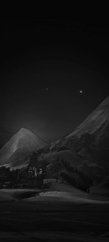 F A R M, atmosphere, sky, haunted, blackandwhite, white, nature, black, dark, monochrome, farm HD phone wallpaper