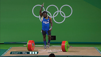 Olympic Weightlifting HD wallpaper