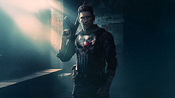 The Punisher Protector, the-punisher, punisher, tv-shows, superheroes, artist, artwork, digital-art, jon-bernthal HD wallpaper