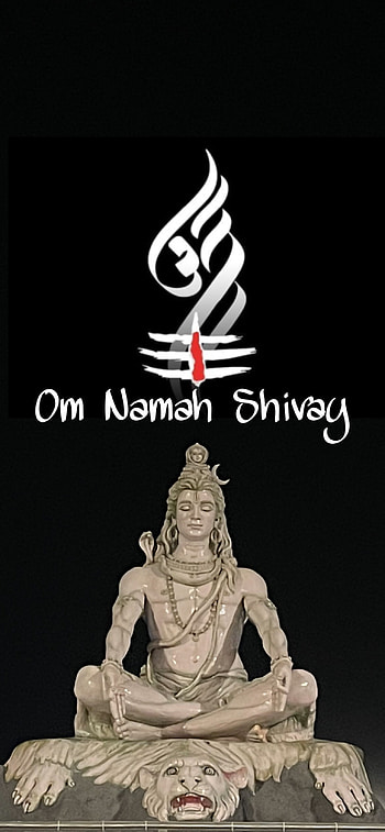Shiva, shambhu, shankar, harharmahadev, lordshiva, omnamahshivay HD phone wallpaper