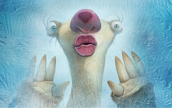 Sid, Ice Age 5, Movies HD wallpaper
