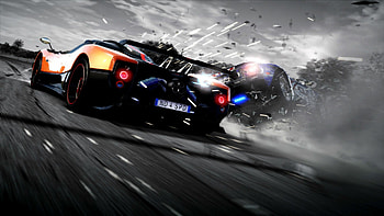 Need for Speed Hot Pursuit HD wallpaper