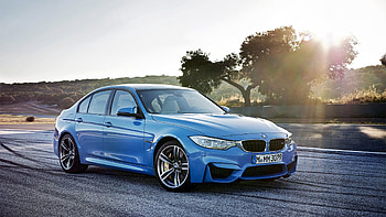 Bmw, Cars, Side View, M3 HD wallpaper