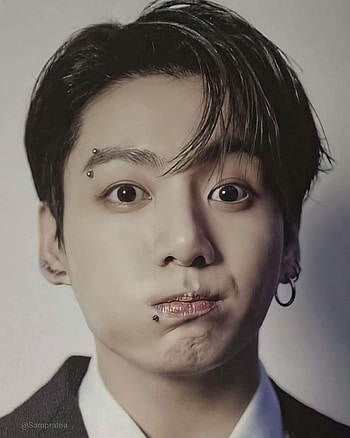 Jungkook, Lindura, Ojo HD phone wallpaper