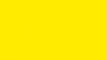 Plain Yellow HD wallpaper