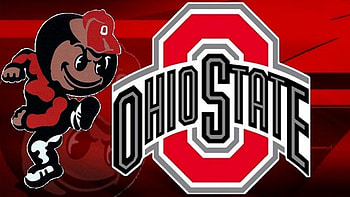 BRUTUS BUCKEY, RED BLOCK O OHIO STATE - Ohio State Football . HD wallpaper