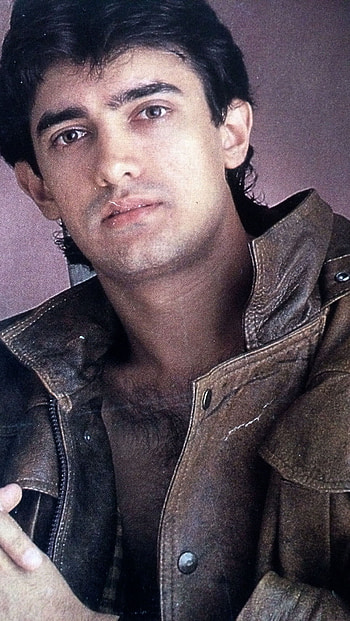 Amir Khan, bollywood actor, vintage HD phone wallpaper
