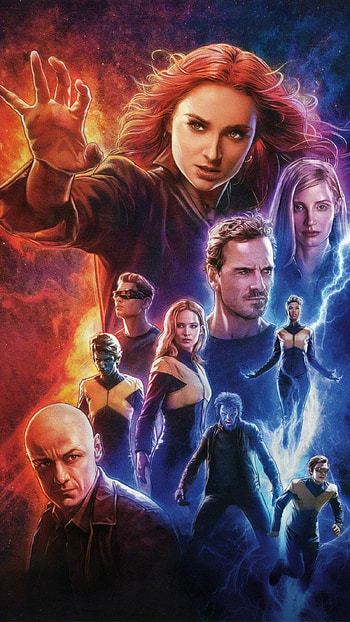 Poster, Phoenix HD phone wallpaper