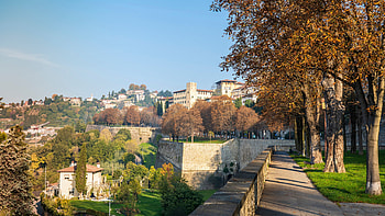 Bergamo travels, Affittimoderni Bergamo, Town apartments, Comfortable stay HD wallpaper