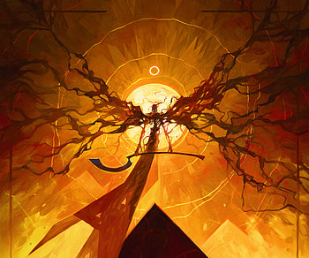 Elden Ring, death, art HD wallpaper