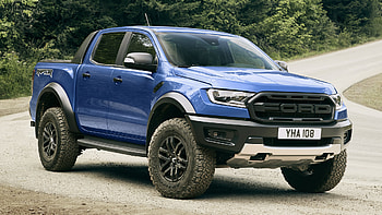 Ford Ranger, Raptor edition, Double cab excellence, Powerful performance HD wallpaper