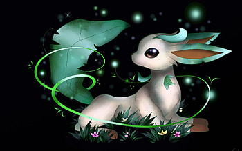 Pokemon Leafeon, Top , Backgrounds HD wallpaper