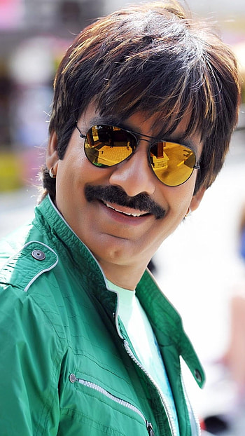 Ravi Teja, South, Ravi Teja Hero HD phone wallpaper