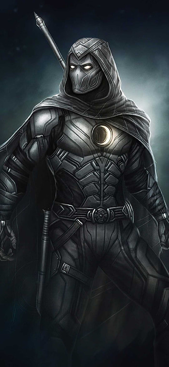 Moon Knight , Marvel, TV Series, Cavaleiro da Lua HD phone wallpaper