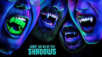 What We Do in the Shadows, Top , Background , Comedy horror HD wallpaper