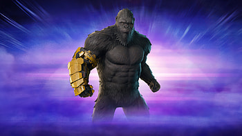 King Kong Fortnite, fortnite, games, 2025-games, king-kong, mobile, android, ios, video-games HD wallpaper