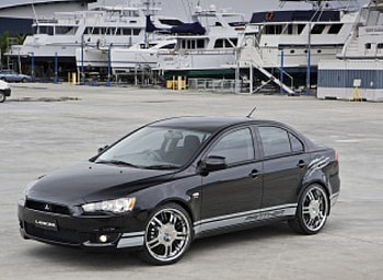 Mitsubishi Lancer, tuning, mitsubishi, lancer, car, evo HD wallpaper