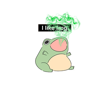 Frog Froggie, cute HD phone wallpaper