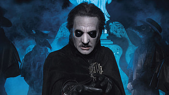 Cardinal Copia, Ghost (Band) HD wallpaper