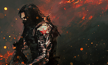 blood_in_the_breeze_nmt, shield, fury, captain america, winter soldier HD wallpaper